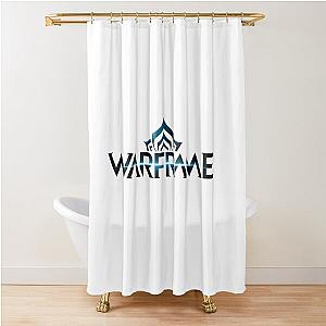 warframe Shower Curtain