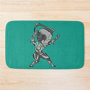 Nyx Warframe   Bath Mat