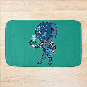 Mag Warframe   Bath Mat