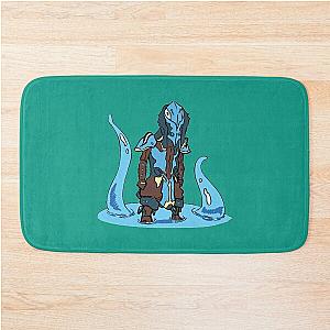 Hydroid Warframe   Bath Mat