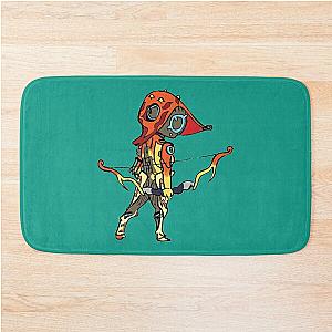 Ivara Warframe   Bath Mat