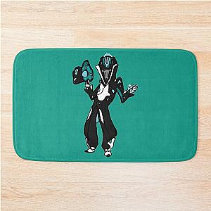 Limbo Warframe   Bath Mat