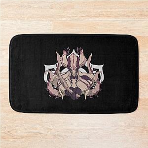 Nidus Warframe    Bath Mat