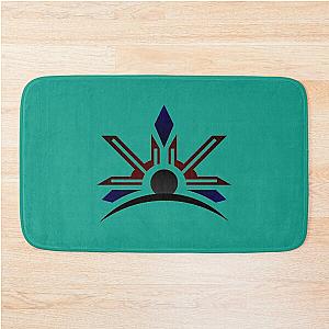 Draseadra-s Clan Logo, Warframe Bath Mat