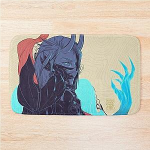 My Operator -- Warframe  Bath Mat