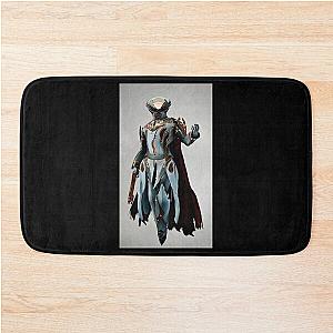 Frost Warframe   Bath Mat