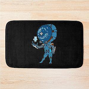 Mag Warframe  Bath Mat