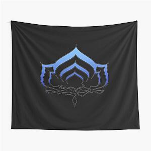 Warframe Lotus symbol 36 Tapestry