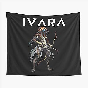 Warframe Ivara - Warframe Shirt, Warframe Sticker, Warframe Bow Tapestry