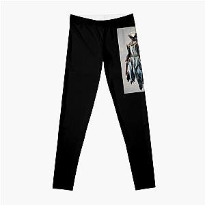 Frost Warframe   Leggings