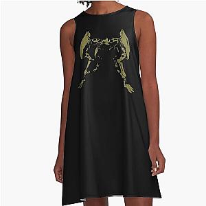 Warframe dark sector A-Line Dress