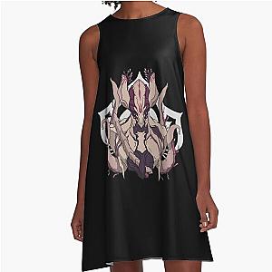 Nidus Warframe    A-Line Dress