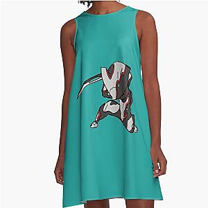 Excalibur Warframe   A-Line Dress