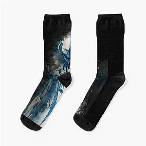 Frost - Warframe Socks