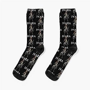 Warframe Ivara - Warframe Shirt, Warframe Sticker, Warframe Bow Socks