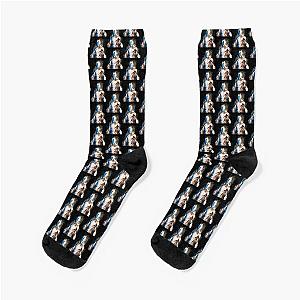 Excalibur - Warframe   Socks