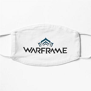 Warframe Merch Warframe Logo Flat Mask