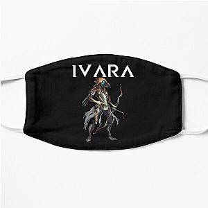 Warframe Ivara - Warframe Shirt, Warframe Sticker, Warframe Bow Flat Mask