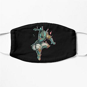 Warframe Volt - Warframe Shirt, Warframe Sticker, Warframe Bow Flat Mask