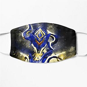 Equinox Prime - Warframe Flat Mask