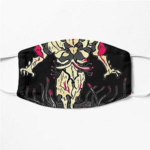 Warframe  Nidus Warframe Flat Mask