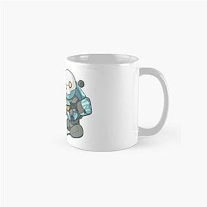 Warframe Clem Classic Mug