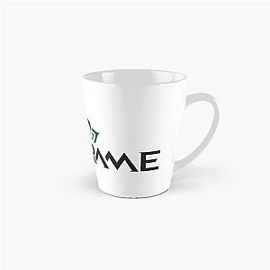 Warframe Merch Warframe Logo Tall Mug