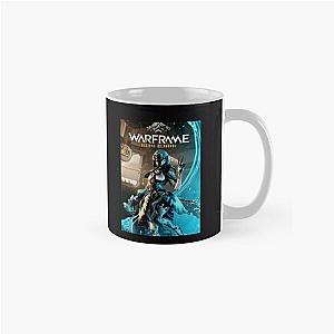 Warframe game logo Classic Mug