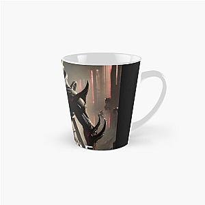 Warframe Fan Art Tall Mug