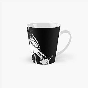 Silhouette Trinity Prime Warframe Fan-art Tall Mug