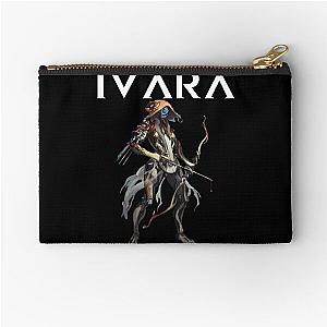 Warframe Ivara - Warframe Shirt, Warframe Sticker, Warframe Bow Zipper Pouch