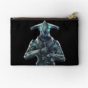 Warframe 2 Zipper Pouch