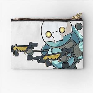 Warframe Clem Zipper Pouch