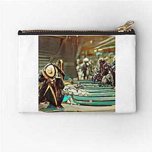 Last Warframe Zipper Pouch