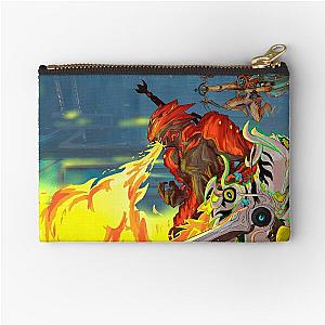 Warframe Rush Zipper Pouch