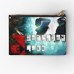 Warframe - Captain Vor Zipper Pouch