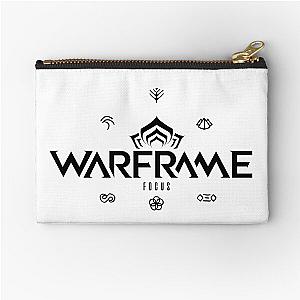 Warframe Zipper Pouch