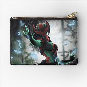 Titania - Warframe Zipper Pouch