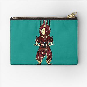 Harrow Warframe   Zipper Pouch