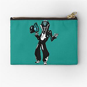 Limbo Warframe   Zipper Pouch