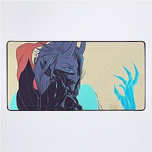 My Operator -- Warframe  Desk Mat