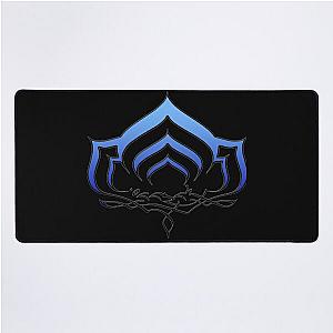 Warframe Lotus symbol 36 Desk Mat