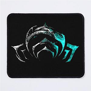 Warframe game classic Mouse Pad