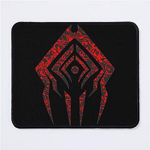 Warframe Stalker Sigil Classic Mouse Pad