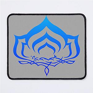 Warframe - Logo Design Mouse Pad