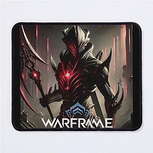 Warframe Fan Art Mouse Pad