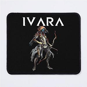 Warframe Ivara - Warframe Shirt, Warframe Sticker, Warframe Bow Mouse Pad