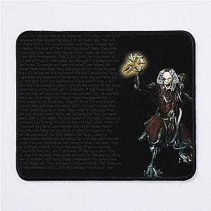 Warframe  Warframe  Warframe  Warframe  Logo Mouse Pad