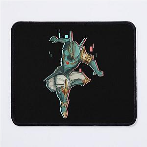 Warframe Volt - Warframe Shirt, Warframe Sticker, Warframe Bow Mouse Pad