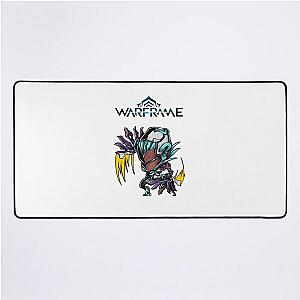 WARFRAME Desk Mat